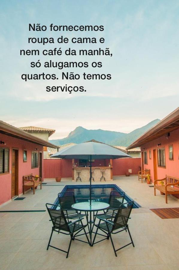 Suítes Yamamoto Ilhabela Exterior foto